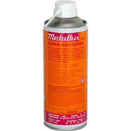 Metaflux super dégrip spray 400ml