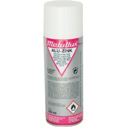 Metaflux spray zinc alu 400ml