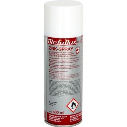 Metaflux spray galvanisant zinc 400ml