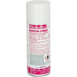 Metaflux spray graisse blanche 400ml