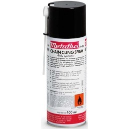 Metaflux lubrifiant pour chaînes spray 400ml