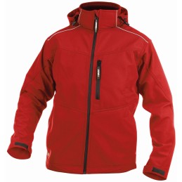 Veste softshell DASSY Tavira M