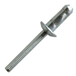 Rivet de structure HYPERIV Acier / Acier 6.4x20mm