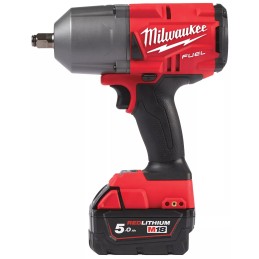 Boulonneuse 18V Milwaukee M18FHIWF12-502X