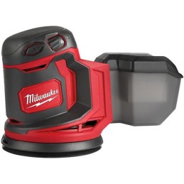 Ponceuse vibrante 18V Milwaukee M18BOS125-0