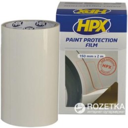 Film protection peinture transparent