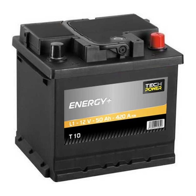 Batterie de démarrage T10 - 50Ah