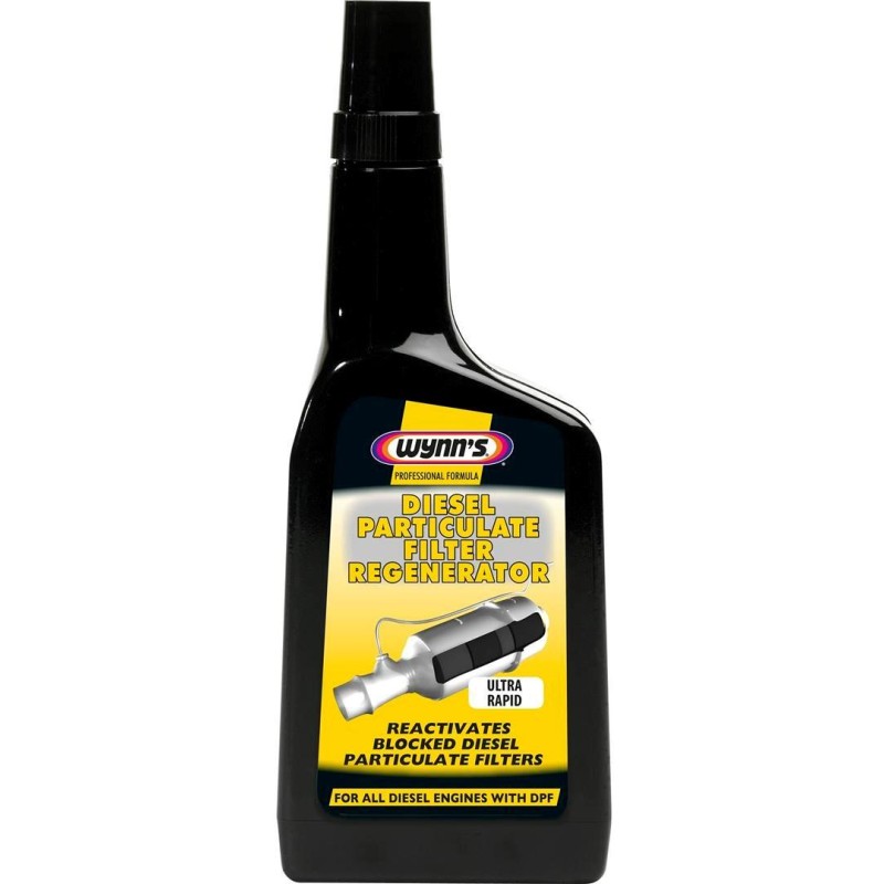 Nettoyant filtre à particules Nettoyant filtre à particules