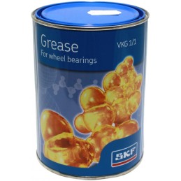 Graisse pour roulement SKF pot 1kg