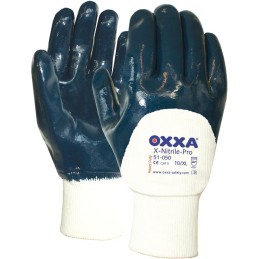 Paire de gants Nitrile