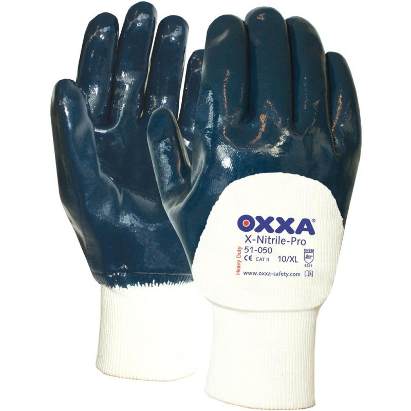 Paire de gants Nitrile