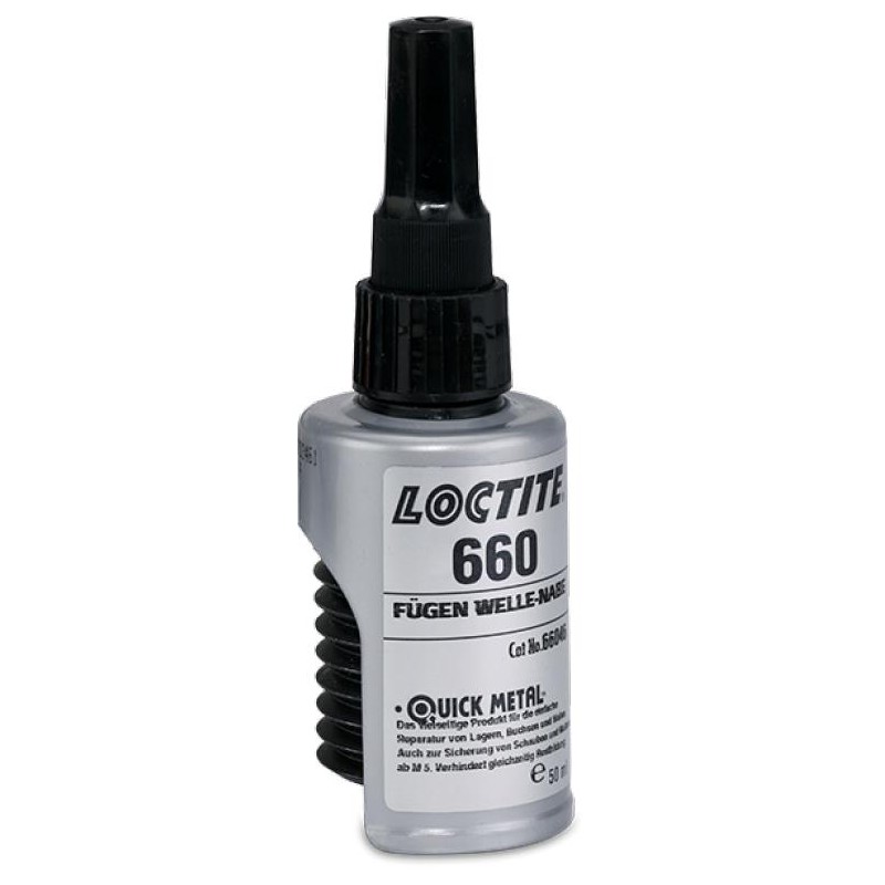 Quick Metal Loctite 660 50ml