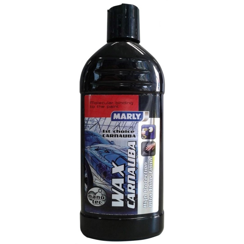 Cire Carnauba Wax