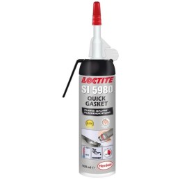 Silicone noir Loctite 5980 aérosol 100ml