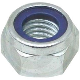 Ecrou DIN985 UNF 1/2"