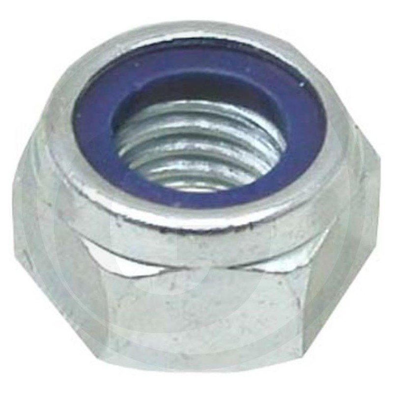 Ecrou DIN985 UNF 1/2"