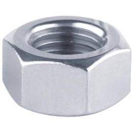 Ecrou DIN934 (fin filet) M10 x 1,00