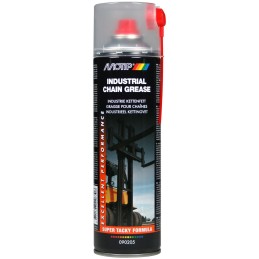 Graisse pour chaine Motip spray 500ml