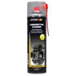 Nettoyant carburateur Motip spray 500ml