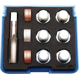 Kit réparation bouchon de vidange M15 x 1,5 mm