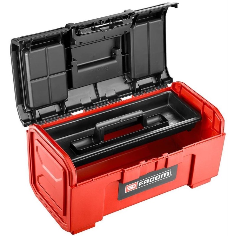 Boite à outils plastique FACOM BP.C19N (L x l x H) 48,1 x 27,1 x 23,7 Boite à outils plastique FACOM BP.C19N (L x l x H) 48,1 x 27,1 x 23,7