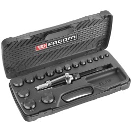 Coffret extracteur à embout FACOM U.51B