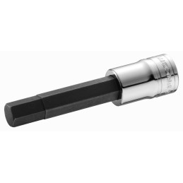 Douille tournevis Allen 1/2" FACOM série SHP.LA 10 mm - longueur 140 m