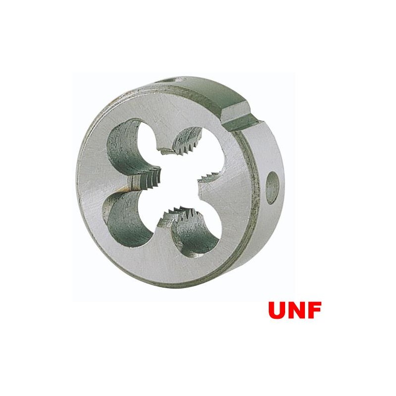 Filière UNF 1/4 UNF (20mm)