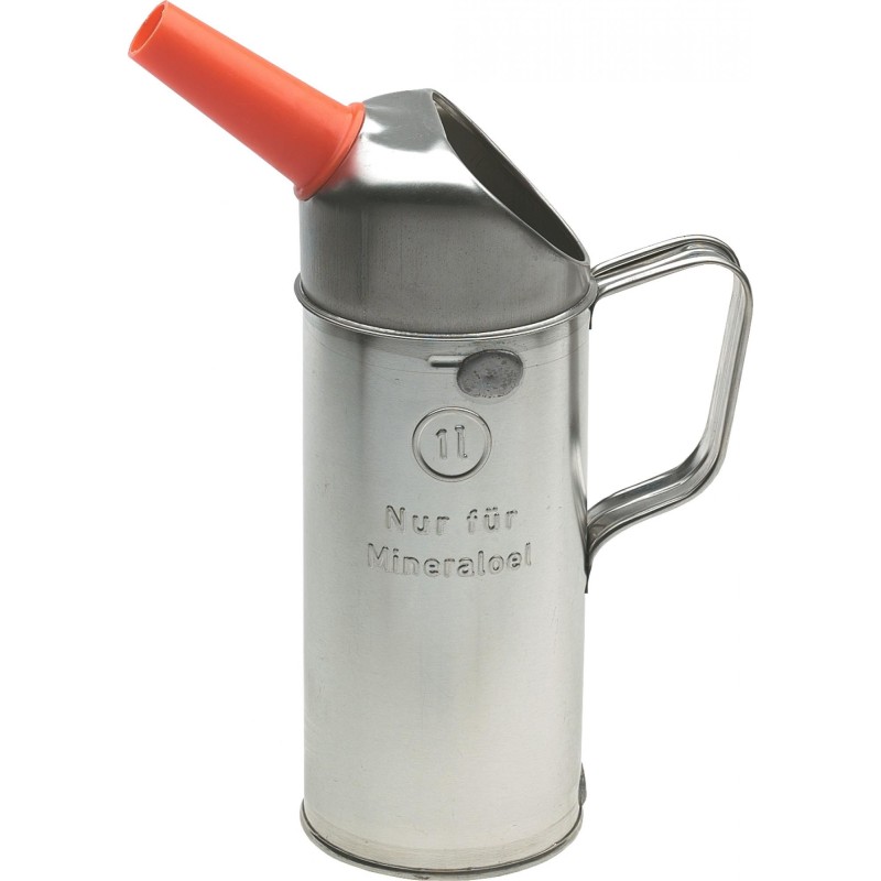 Broc verseur en fer blanc Pressol 07343 - 2L Broc verseur en fer blanc Pressol 07343 - 2L
