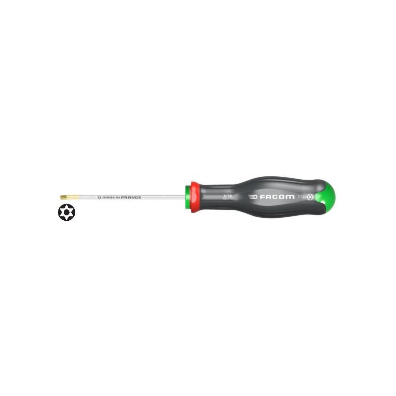 Tournevis résistorx FACOM ATXR10X75