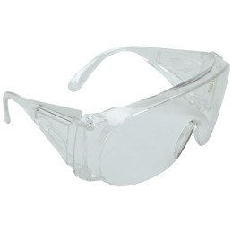 Lunettes de protection SOLO transparentes