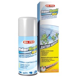 Nettoyant canalisation d'air talc