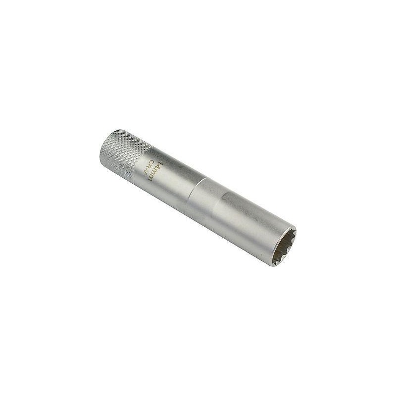 Douille pour bougie 14 x 90mm Douille pour bougie 14 x 90mm