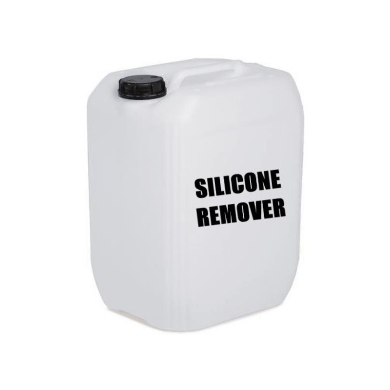 Dégraissant silicone remover 25l