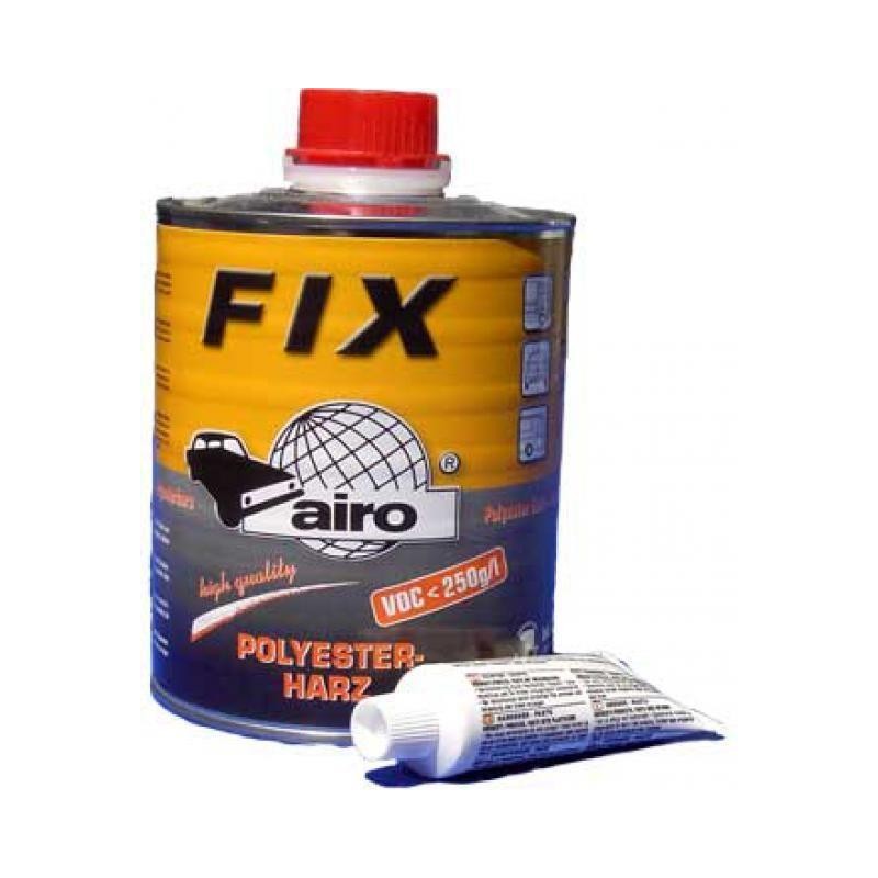 Résine Airo fix résine 800g