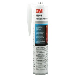 Mastic d'étanchéitité 3M blanc