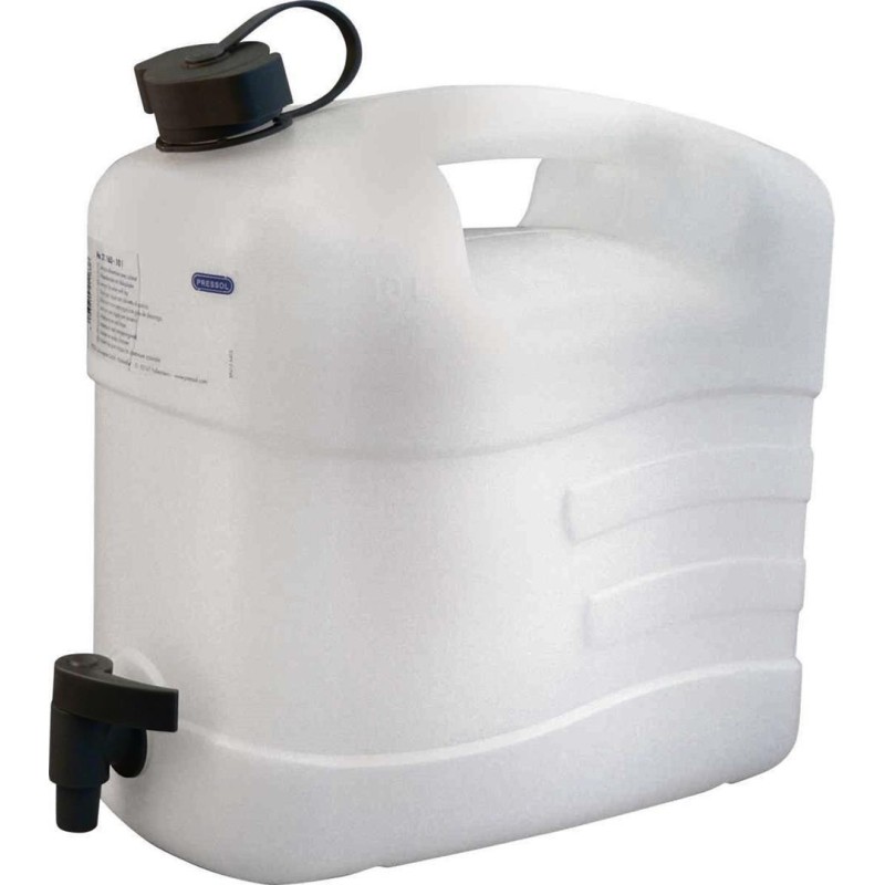 Jerrycan avec robinet 20L