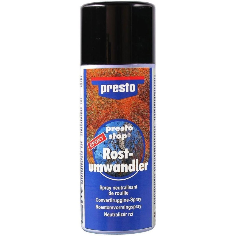 Stop rouille en spray Stop rouille en spray