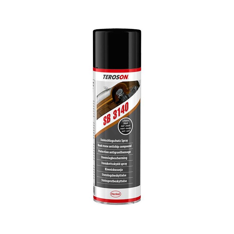 Spray anti-gravillon noir Spray anti-gravillon noir