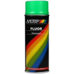 Peinture fluo vert