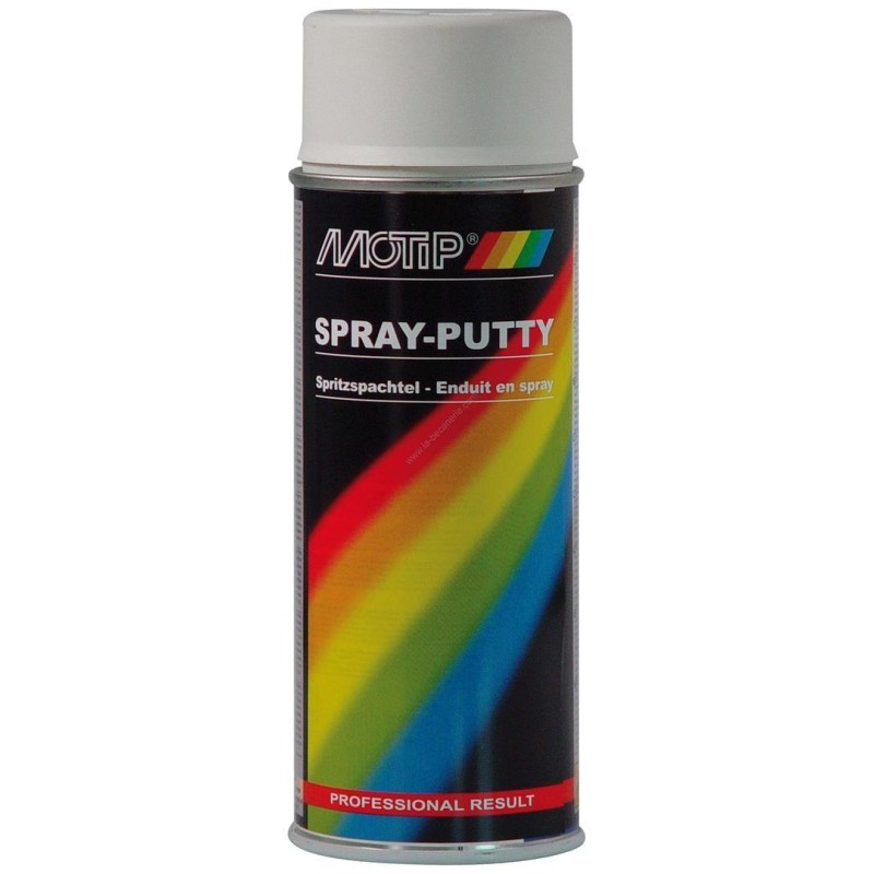 Mastic pulvérisable en spray Mastic pulvérisable en spray