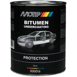 Protection bitume pot 1,3kg (pinceau)