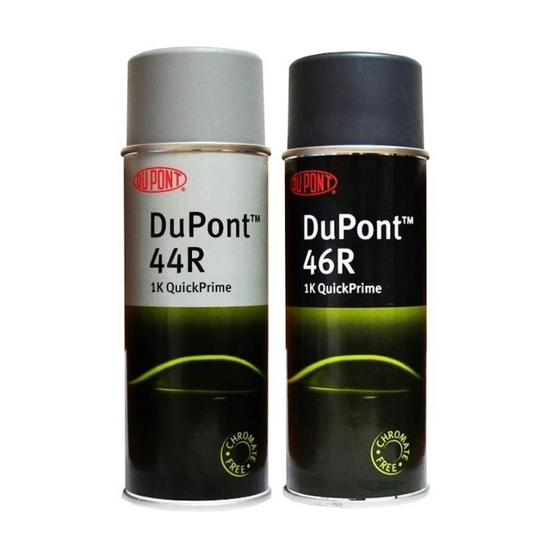 Spray primer dupont gris clair