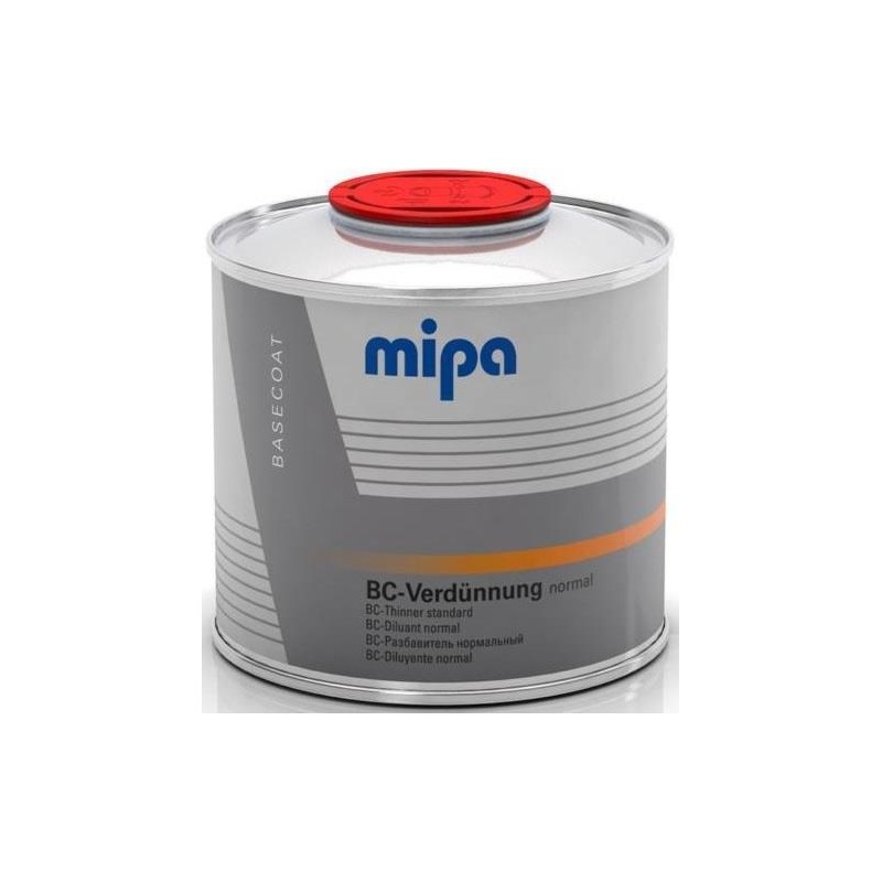 Mipa Diluant Thinner BC 0,5 litre