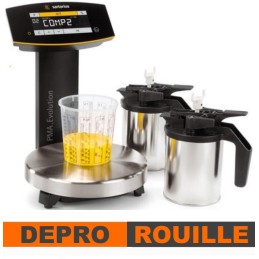 Mélange préparé Dépro-rouille 1 kg