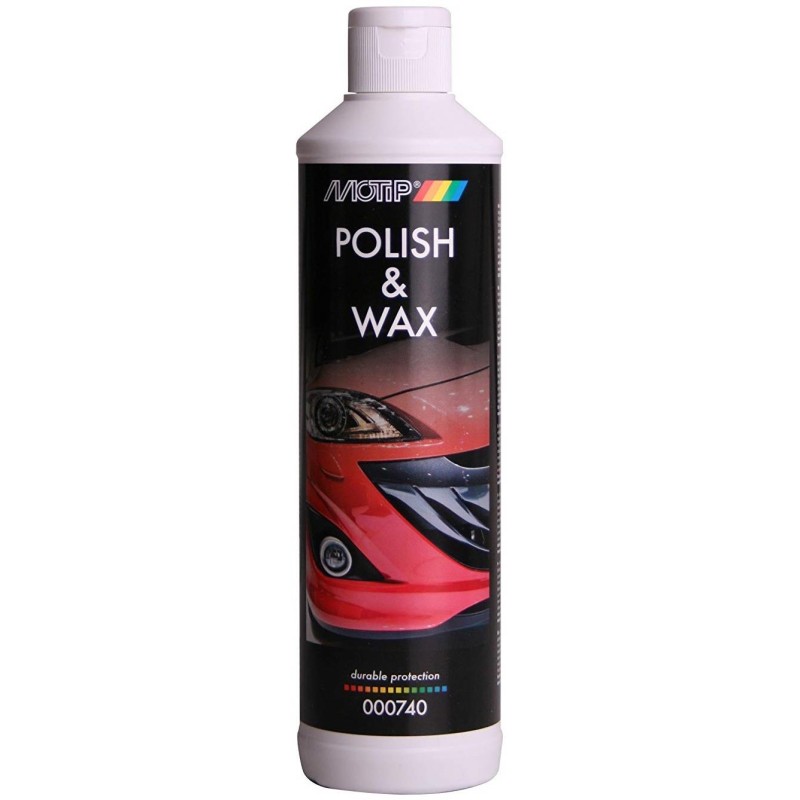 Polish lustrant Motip 500ml