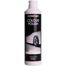 Polish pigmenté Motip 500ml blanc