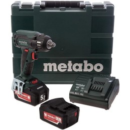 Visseuse à choc Metabo SSW 18 LTX 400 BL