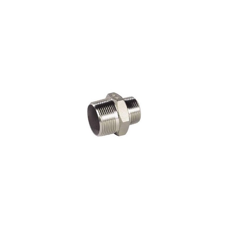 Réduction mâle - mâle G1/2" M - G3/4" M