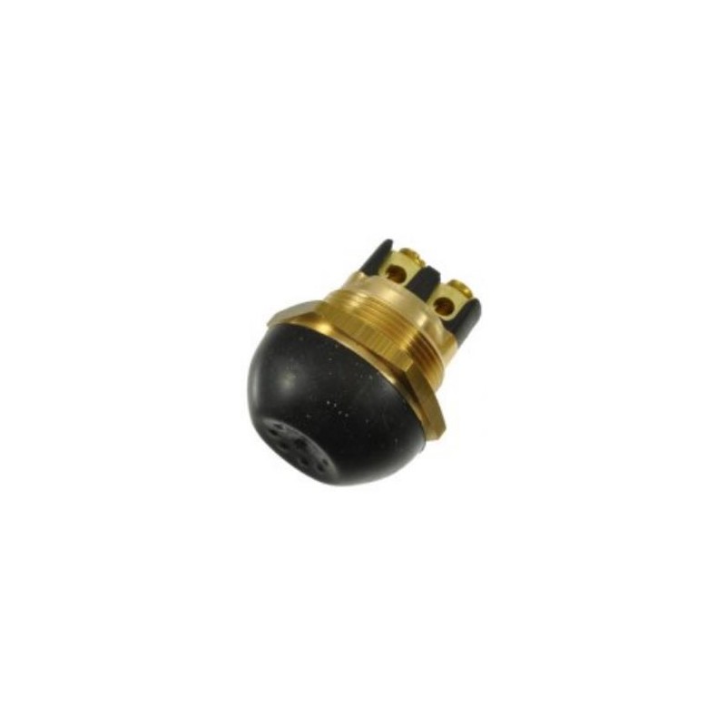 Bouton poussoir NO 16A - 22mm